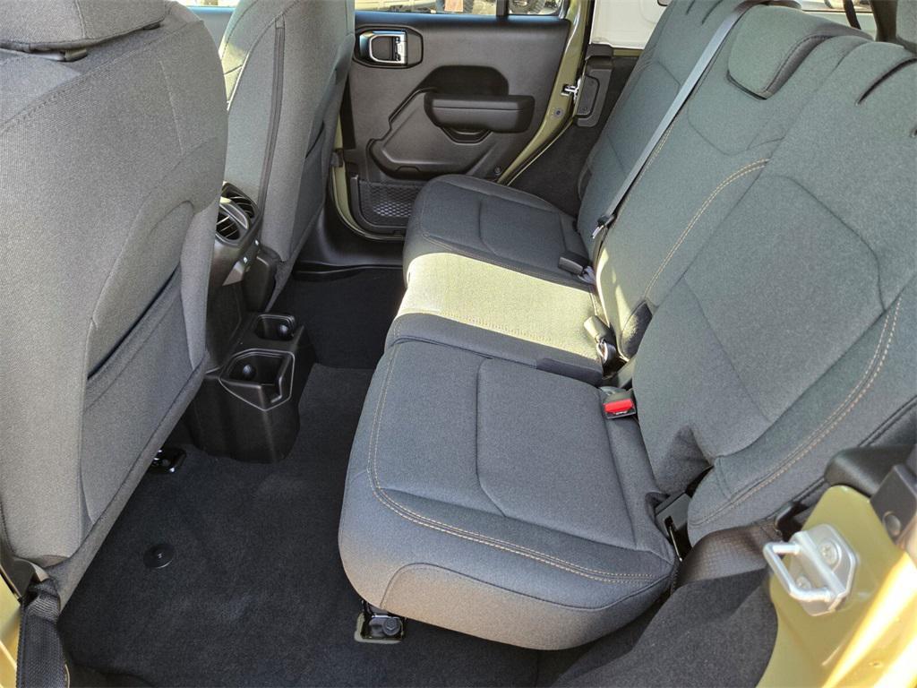 new 2026 Jeep Wrangler car, priced at $44,875