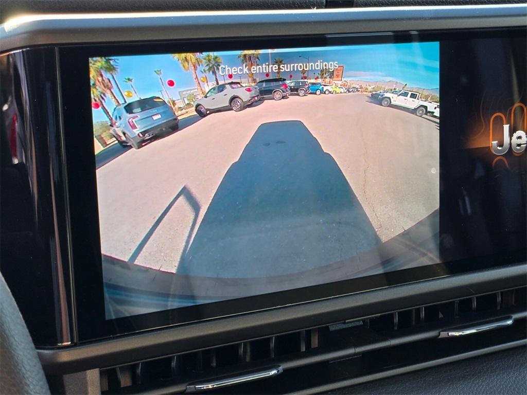 new 2026 Jeep Wrangler car, priced at $44,875