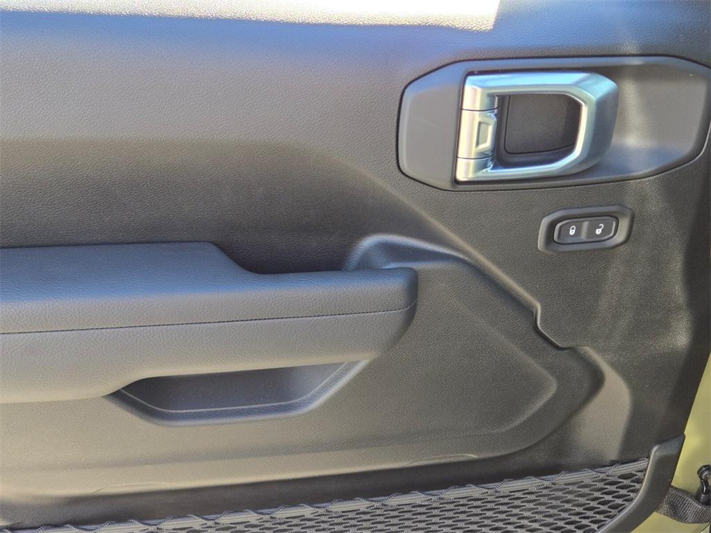 new 2026 Jeep Wrangler car, priced at $44,875