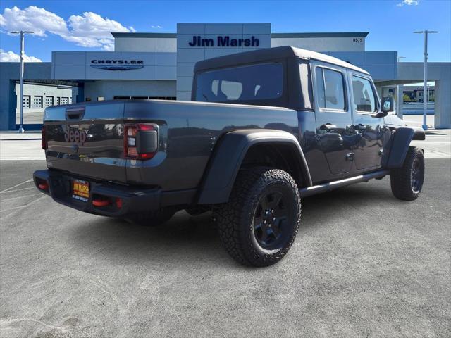 new 2023 Jeep Gladiator car, priced at $44,625