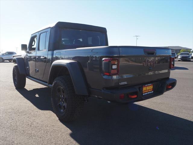 new 2023 Jeep Gladiator car, priced at $49,860