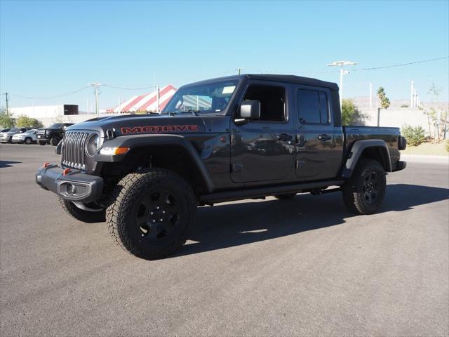 new 2023 Jeep Gladiator car, priced at $49,860