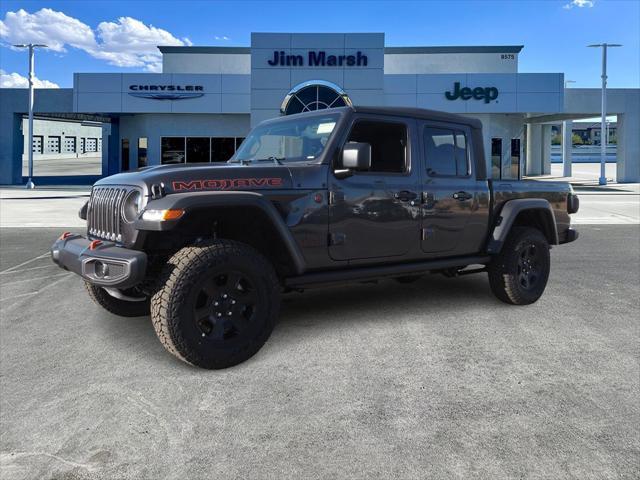 new 2023 Jeep Gladiator car, priced at $44,625