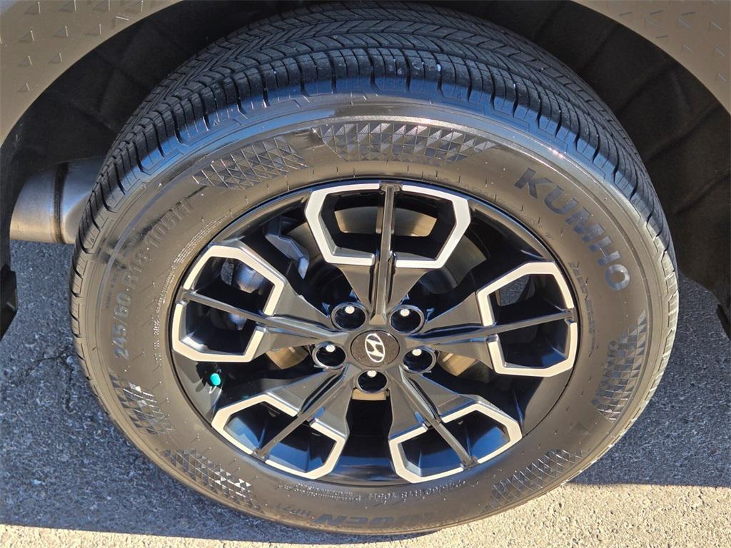 used 2022 Hyundai SANTA CRUZ car, priced at $22,588