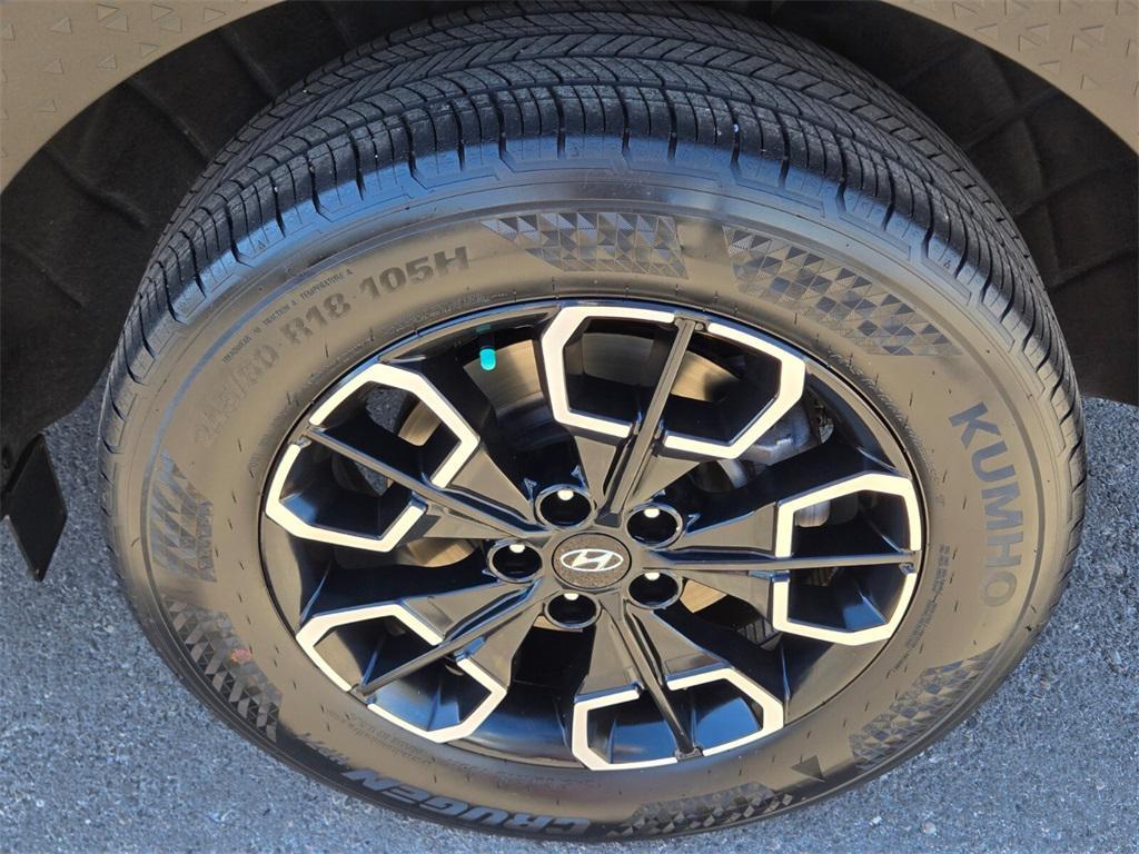 used 2022 Hyundai SANTA CRUZ car, priced at $22,588