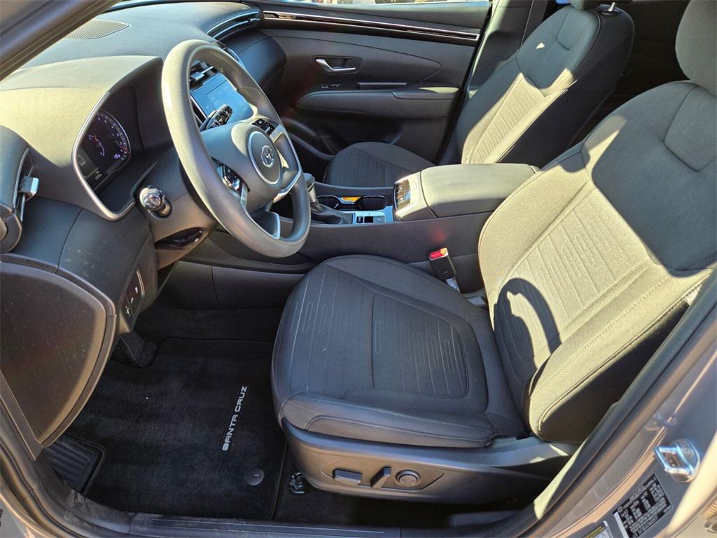 used 2022 Hyundai SANTA CRUZ car, priced at $22,588