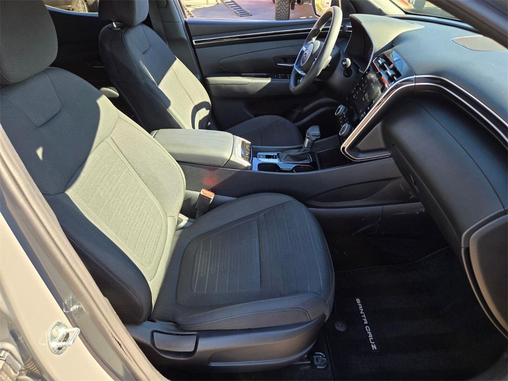 used 2022 Hyundai SANTA CRUZ car, priced at $22,588