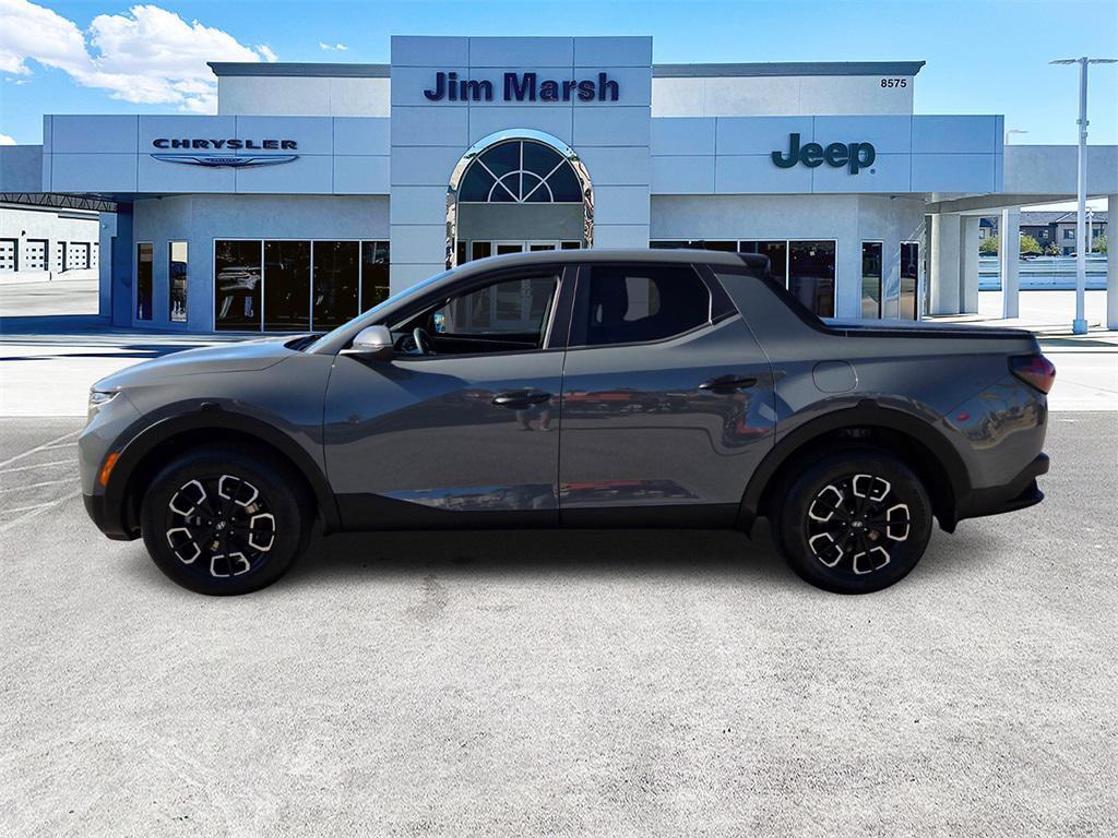 used 2022 Hyundai SANTA CRUZ car, priced at $22,588