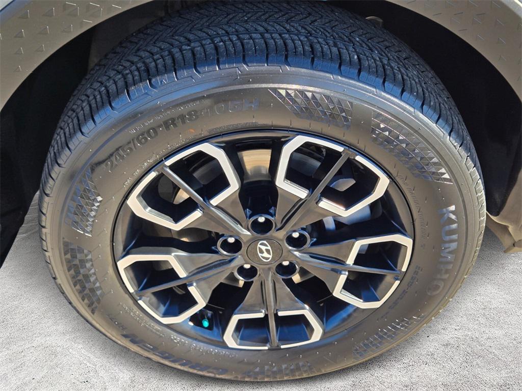 used 2022 Hyundai SANTA CRUZ car, priced at $22,588