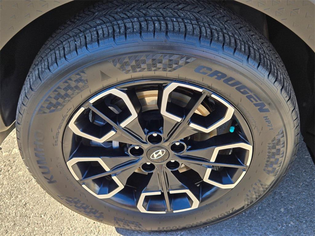 used 2022 Hyundai SANTA CRUZ car, priced at $22,588