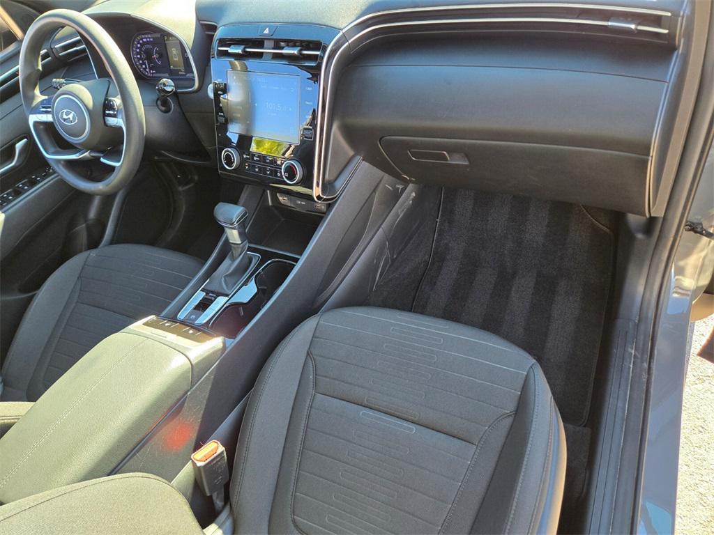 used 2022 Hyundai SANTA CRUZ car, priced at $22,588