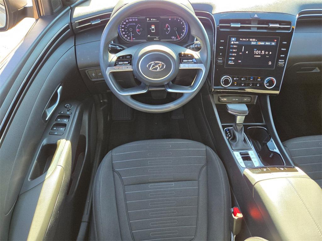 used 2022 Hyundai SANTA CRUZ car, priced at $22,588