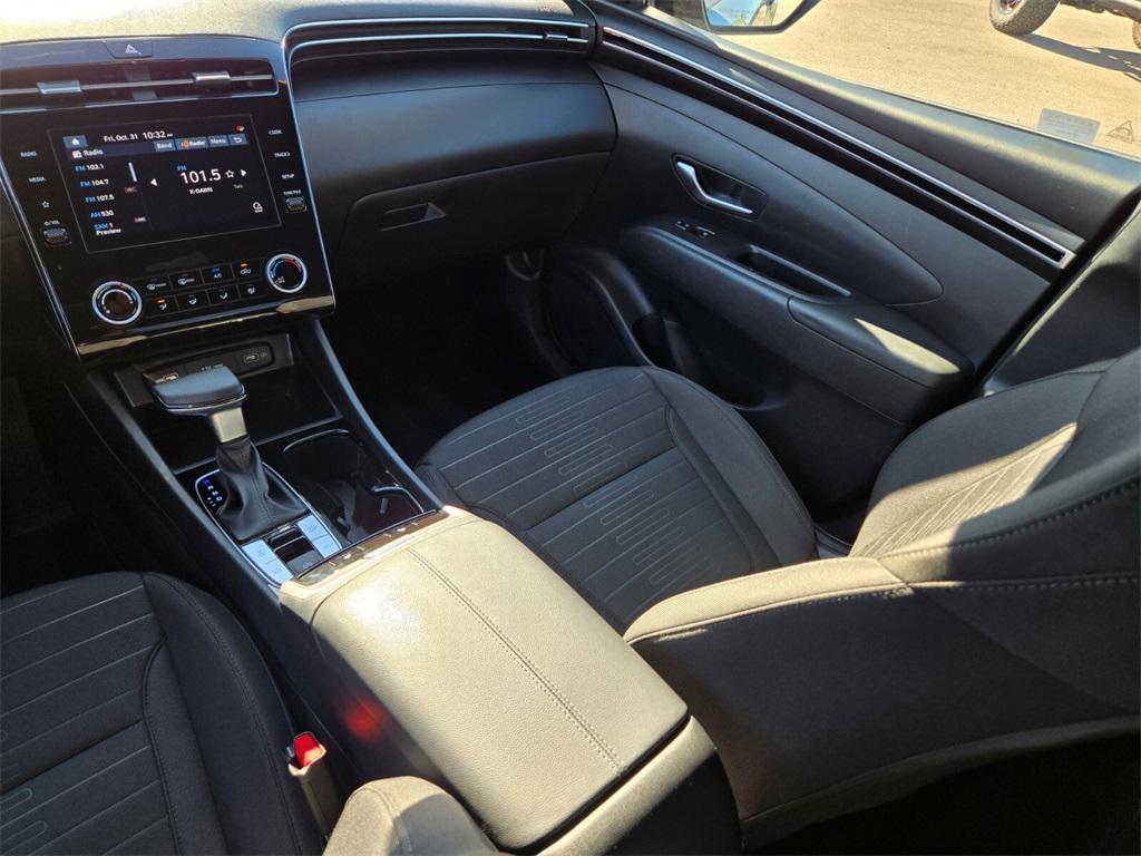 used 2022 Hyundai SANTA CRUZ car, priced at $22,588