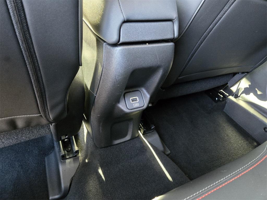 used 2023 FIAT 500X car, priced at $30,988