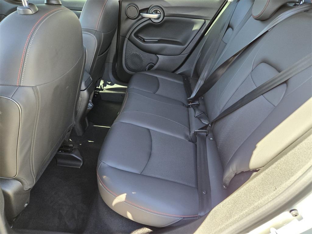 used 2023 FIAT 500X car, priced at $30,988
