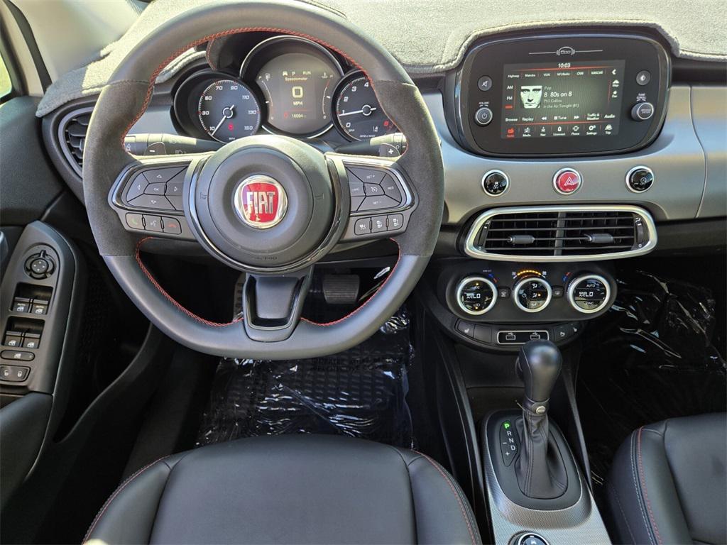used 2023 FIAT 500X car, priced at $30,988
