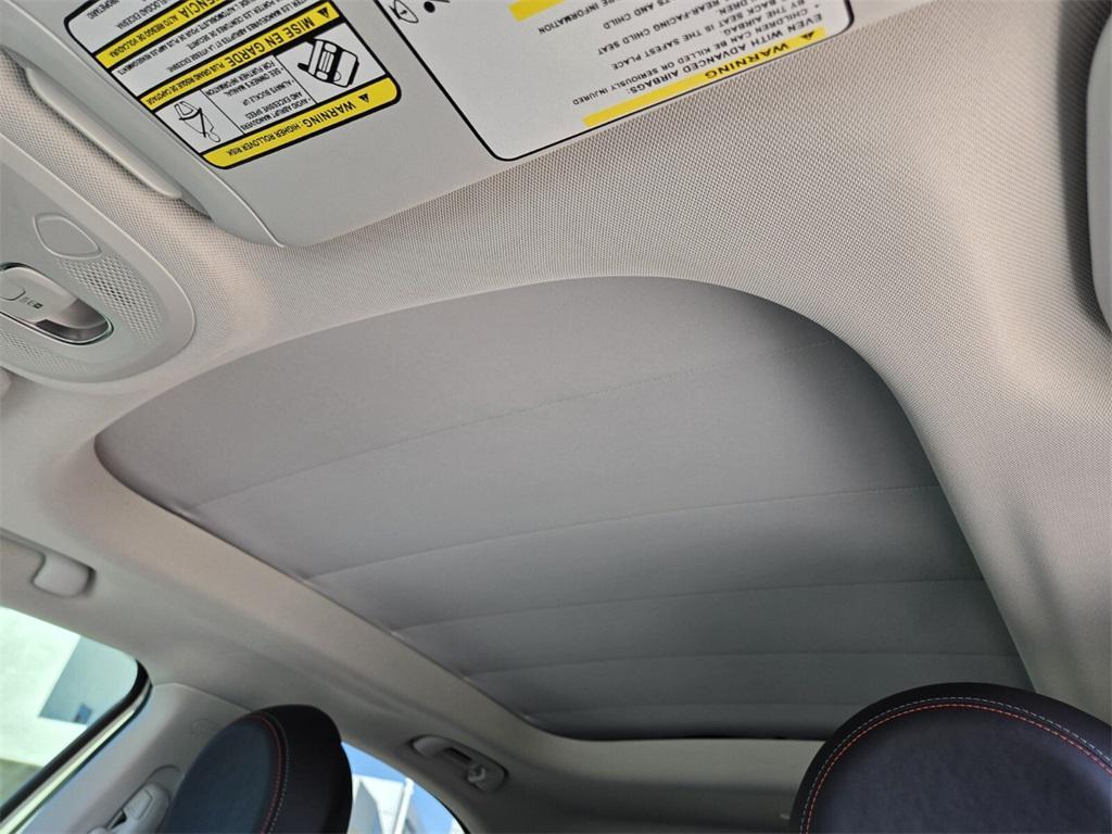 used 2023 FIAT 500X car, priced at $30,988