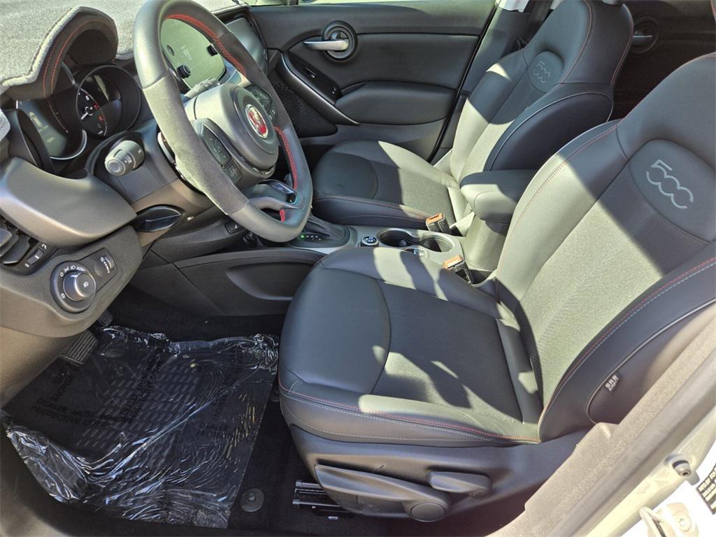 used 2023 FIAT 500X car, priced at $30,988