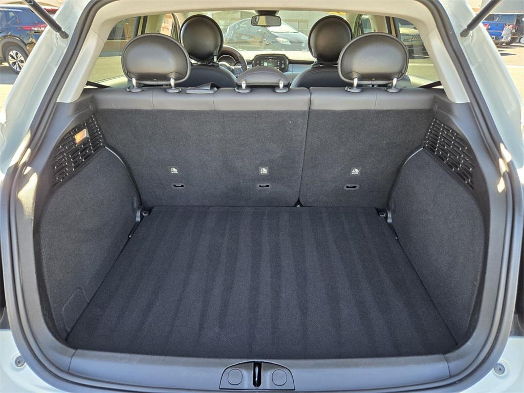 used 2023 FIAT 500X car, priced at $30,988