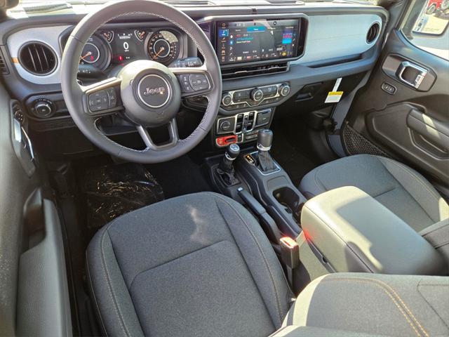 new 2025 Jeep Wrangler car, priced at $44,230