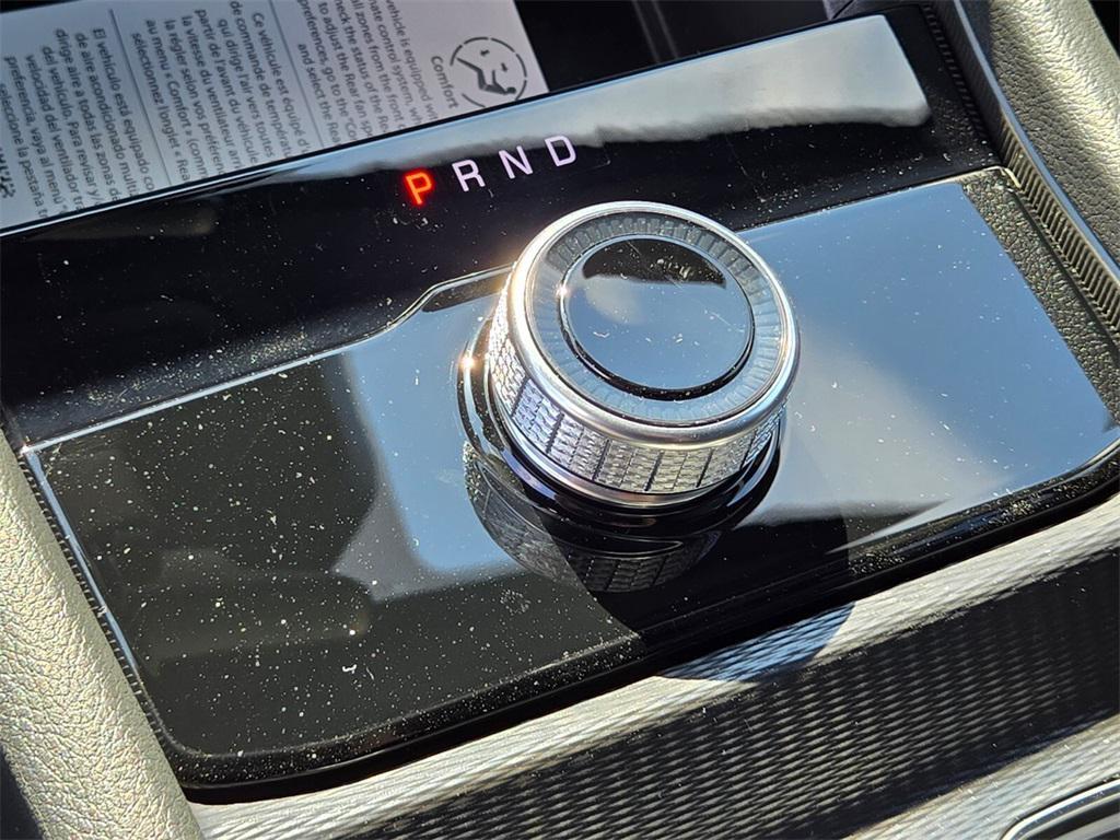 new 2025 Jeep Grand Cherokee L car, priced at $46,220