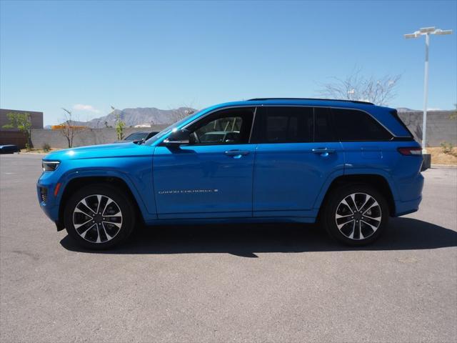 used 2023 Jeep Grand Cherokee car, priced at $47,915