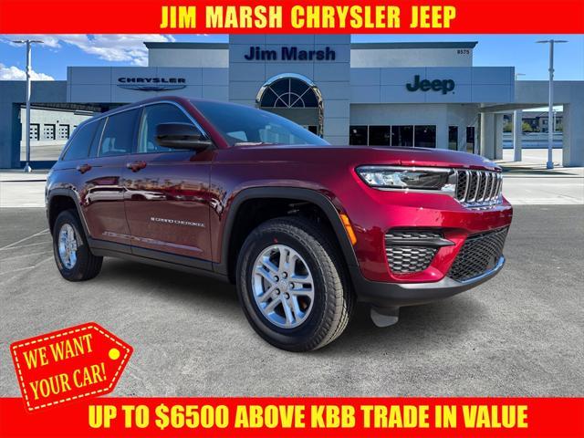 new 2025 Jeep Grand Cherokee car, priced at $39,925