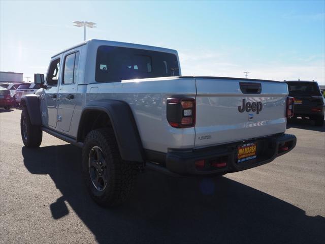 new 2023 Jeep Gladiator car, priced at $54,619