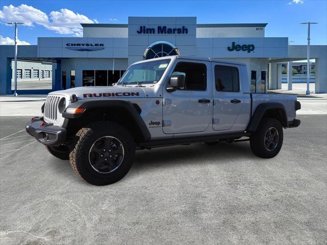 new 2023 Jeep Gladiator car, priced at $54,155