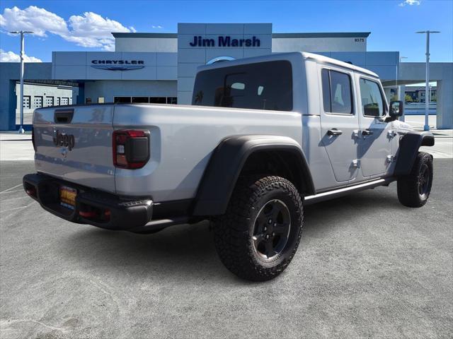 new 2023 Jeep Gladiator car, priced at $54,155