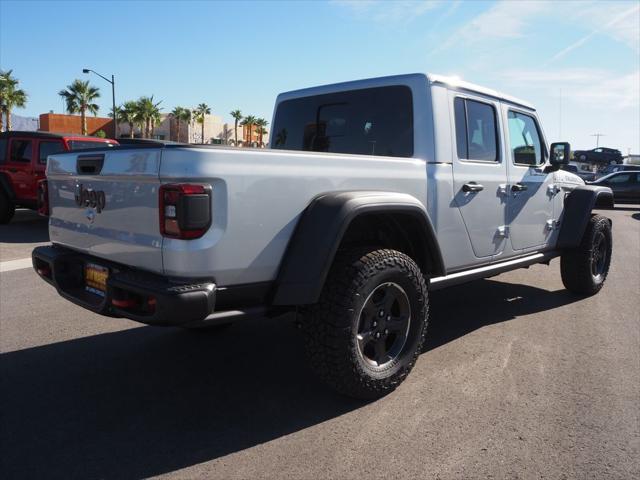 new 2023 Jeep Gladiator car, priced at $57,119
