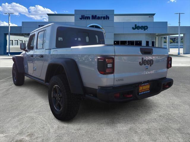 new 2023 Jeep Gladiator car, priced at $54,155