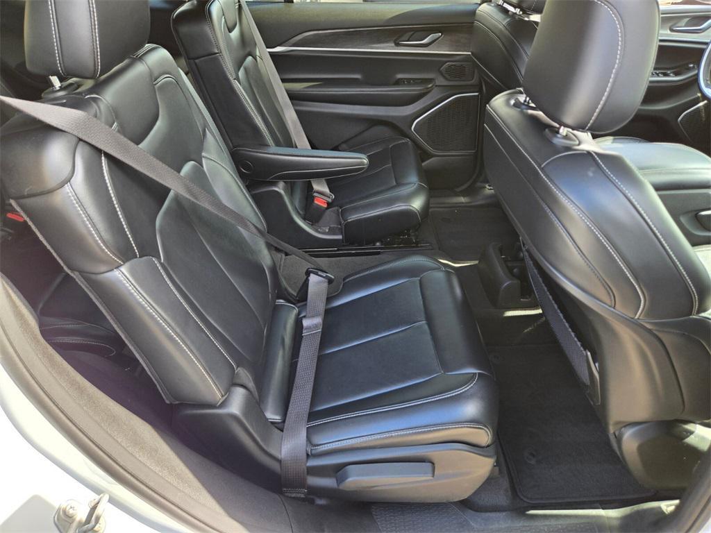 used 2021 Jeep Grand Cherokee L car, priced at $28,588