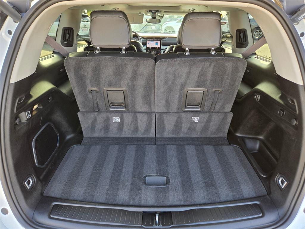 used 2021 Jeep Grand Cherokee L car, priced at $28,588