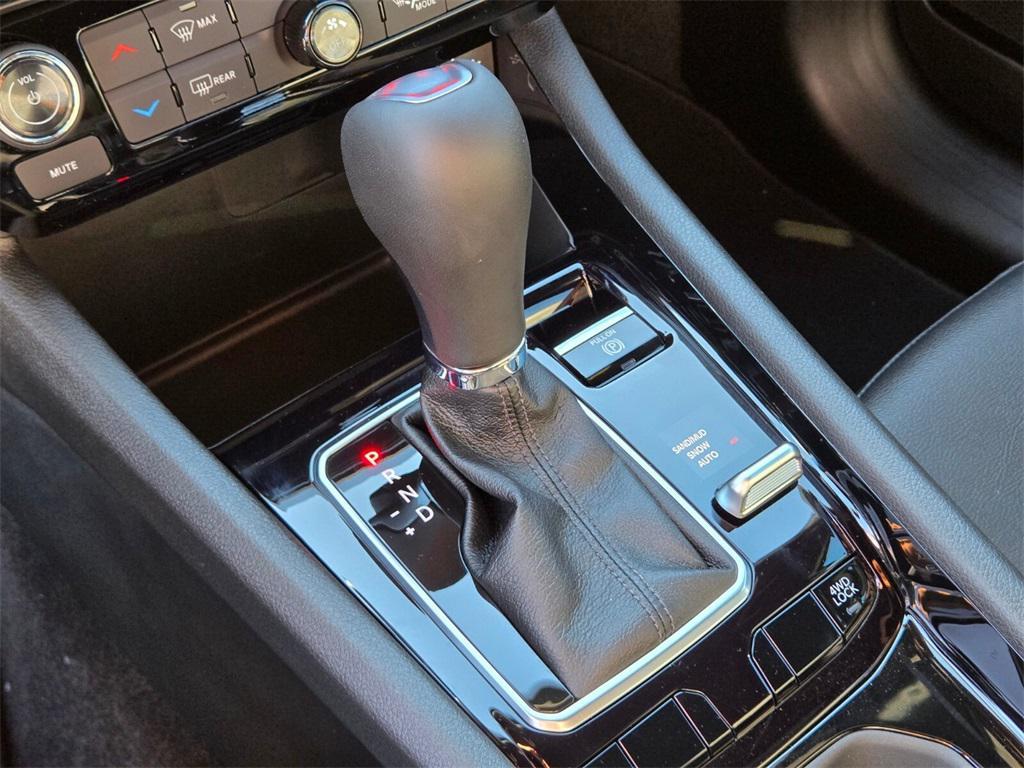 new 2026 Jeep Compass car, priced at $33,185