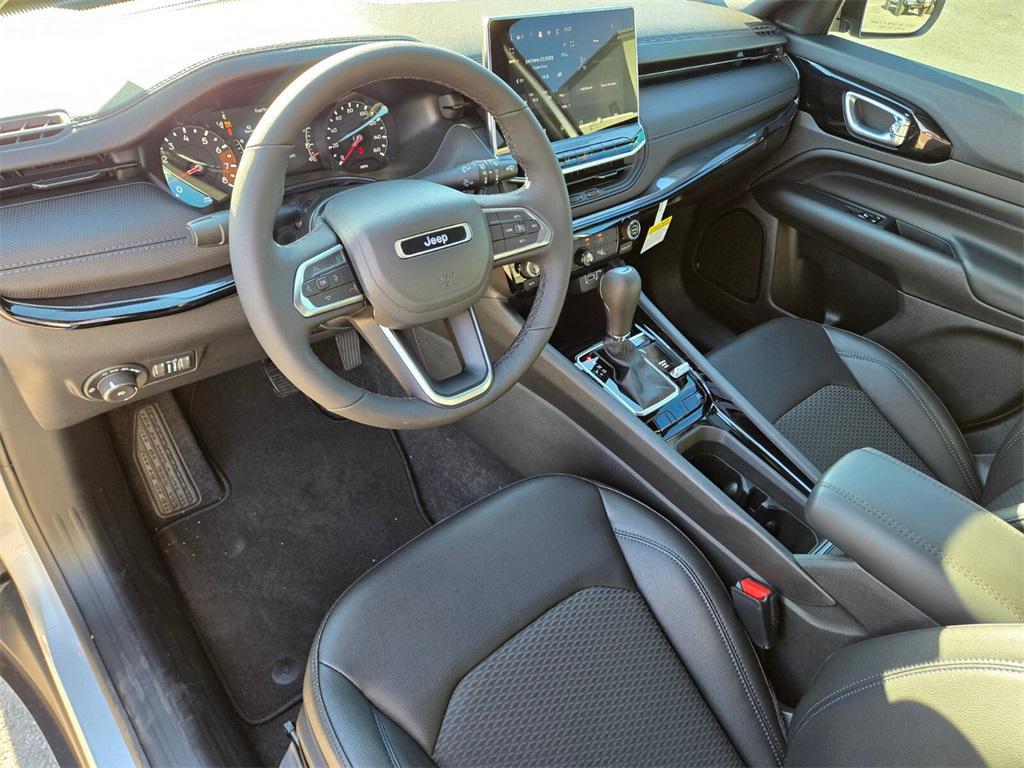 new 2026 Jeep Compass car, priced at $33,185