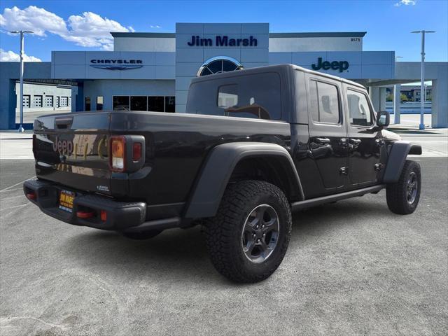 new 2023 Jeep Gladiator car, priced at $54,850