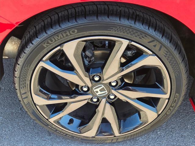 used 2020 Honda Civic car, priced at $21,288