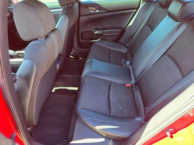 used 2020 Honda Civic car, priced at $21,288