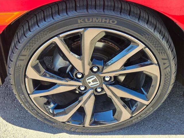 used 2020 Honda Civic car, priced at $21,288