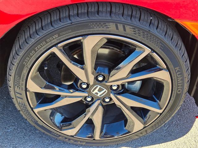 used 2020 Honda Civic car, priced at $21,288