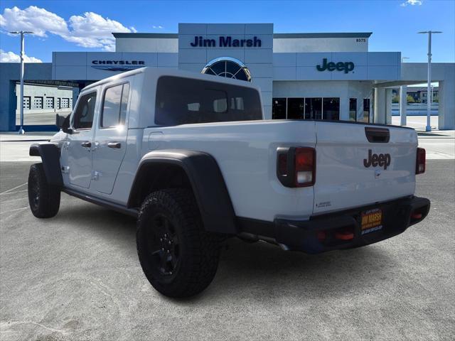 new 2023 Jeep Gladiator car, priced at $48,985