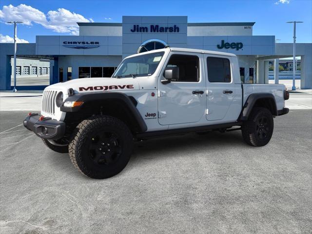 new 2023 Jeep Gladiator car, priced at $48,985