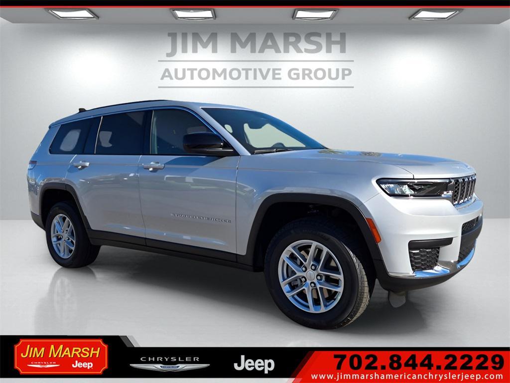 new 2025 Jeep Grand Cherokee L car, priced at $33,770