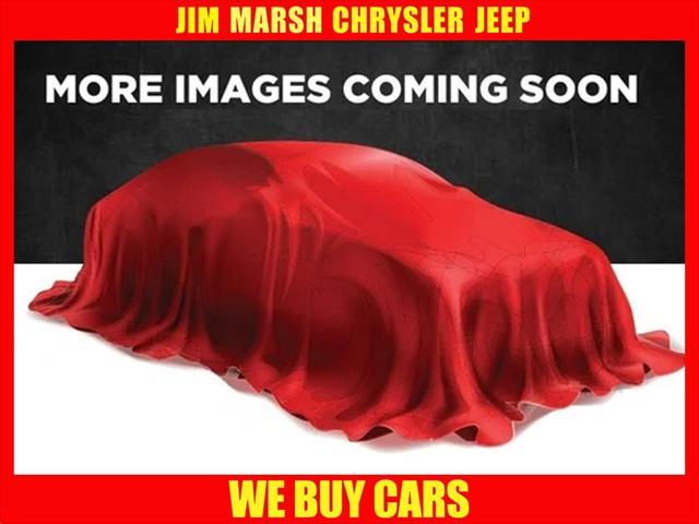 used 2023 Jeep Renegade car, priced at $25,199