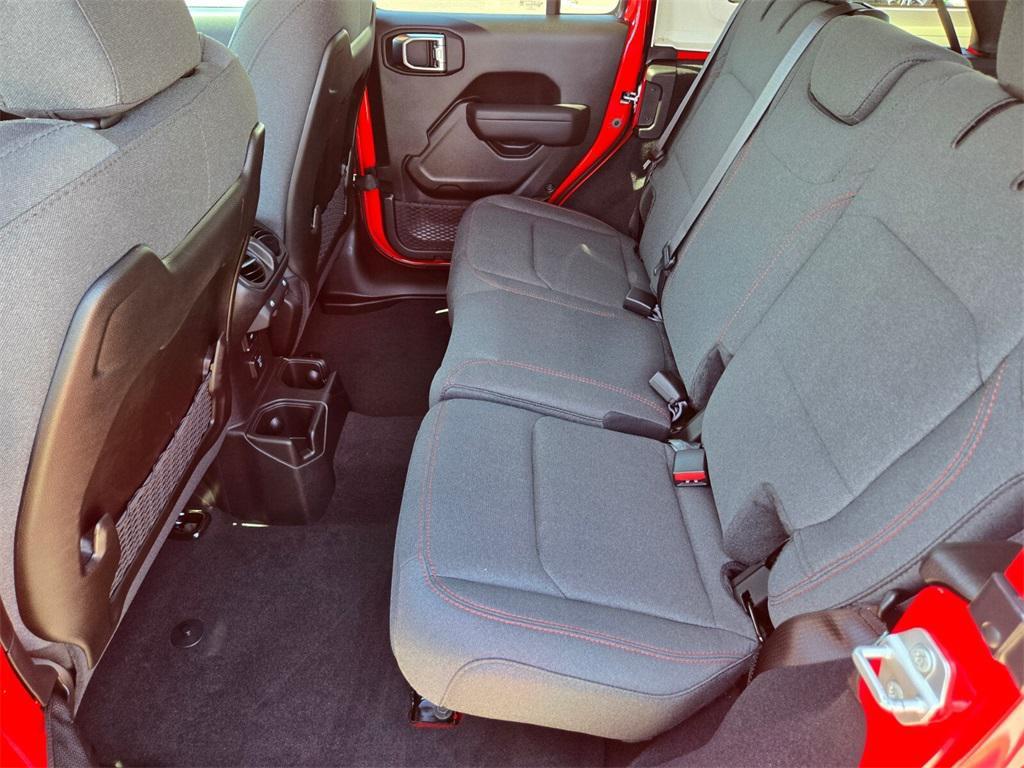 new 2025 Jeep Wrangler car, priced at $53,595