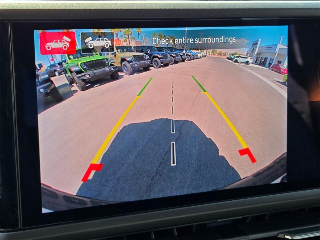 new 2025 Jeep Wrangler car, priced at $53,595