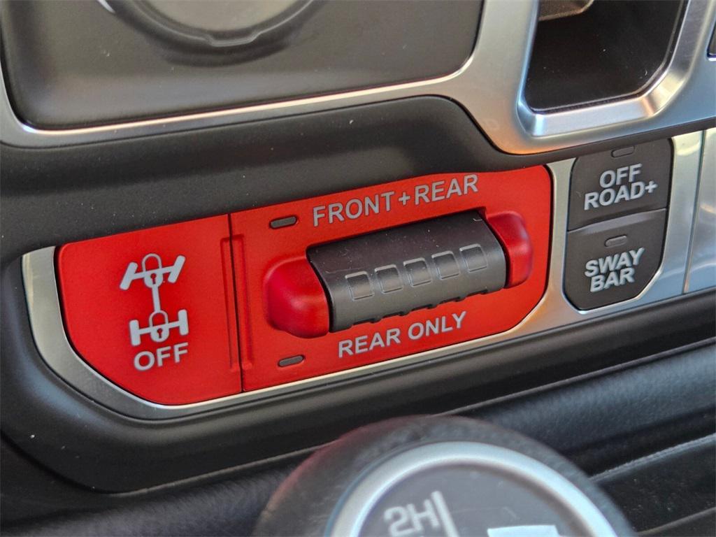 new 2025 Jeep Wrangler car, priced at $53,595