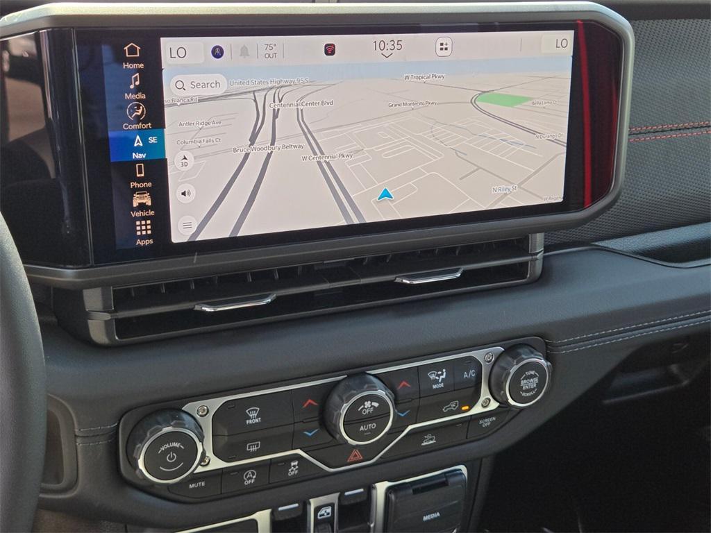 new 2025 Jeep Wrangler car, priced at $53,595