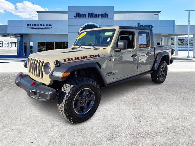 used 2020 Jeep Gladiator car, priced at $38,988